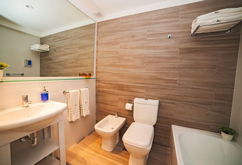 Fotos del hotel Arc Abasto Studios:  40