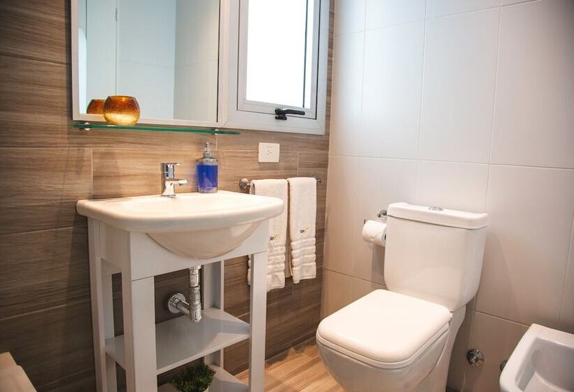 Fotos del hotel Arc Abasto Studios:  45