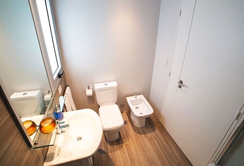 Fotos del hotel Arc Abasto Studios:  35