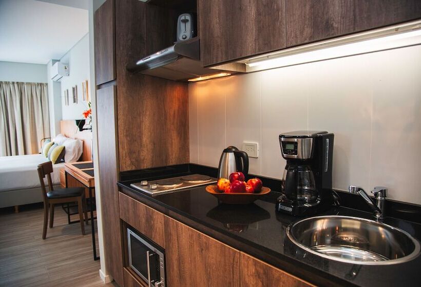 Fotos del hotel Arc Abasto Studios:  26