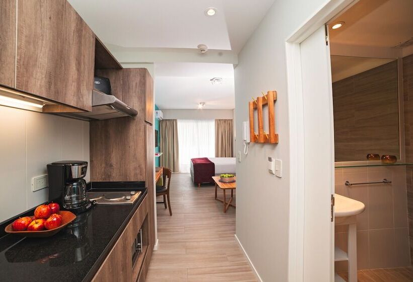 Fotos del hotel Arc Abasto Studios:  37