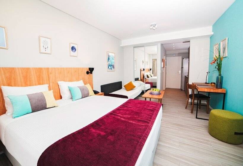 Fotos del hotel Arc Abasto Studios:  6