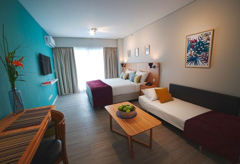 Fotos del hotel Arc Abasto Studios:  11