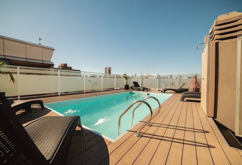 Fotos del hotel Arc Abasto Studios:  38