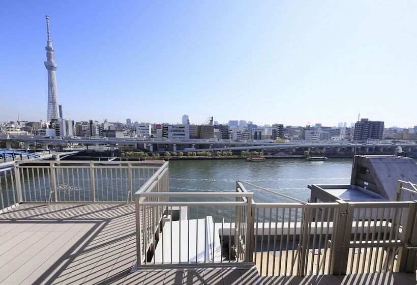 Fotos del hotel Asakusa  Hatago:  5