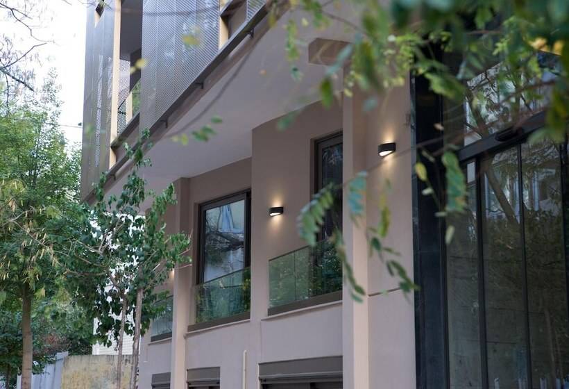 هتل Athens Platinum Rooms And Suites