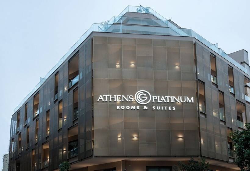هتل Athens Platinum Rooms And Suites
