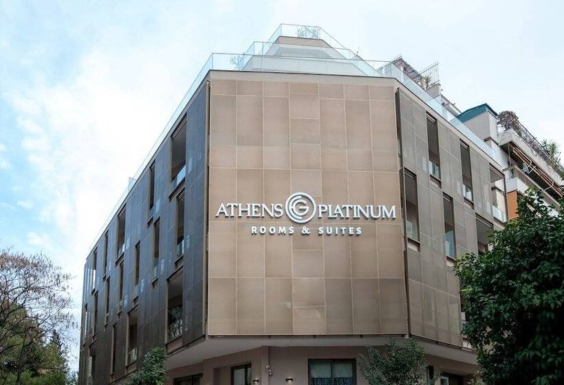 هتل Athens Platinum Rooms And Suites