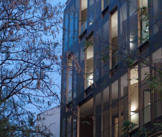 هتل Athens Platinum Rooms And Suites
