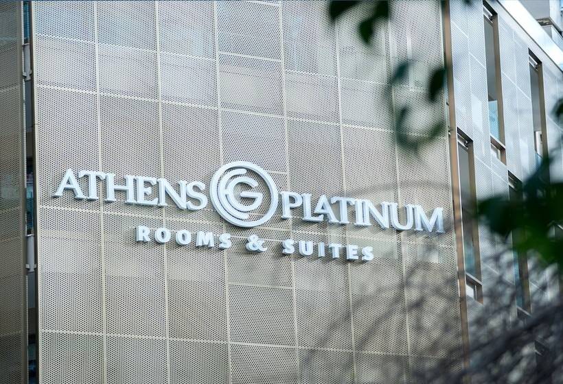 هتل Athens Platinum Rooms And Suites