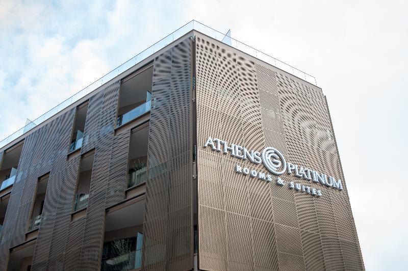 هتل Athens Platinum Rooms And Suites