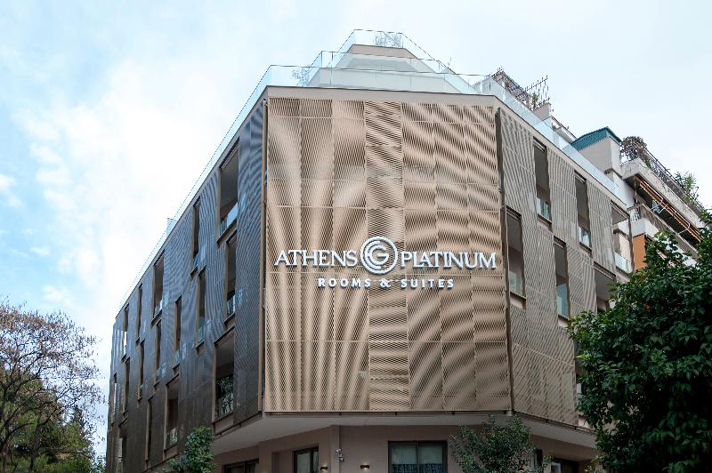 هتل Athens Platinum Rooms And Suites