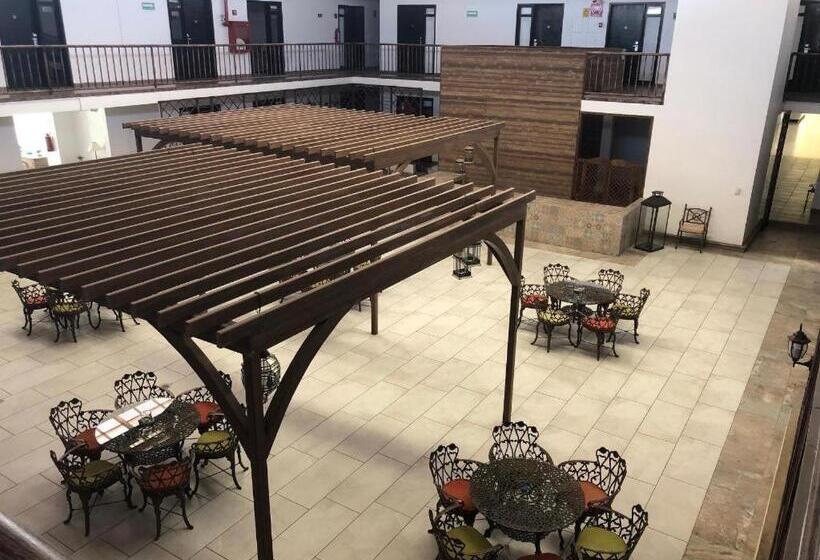 هتل Barante Suites