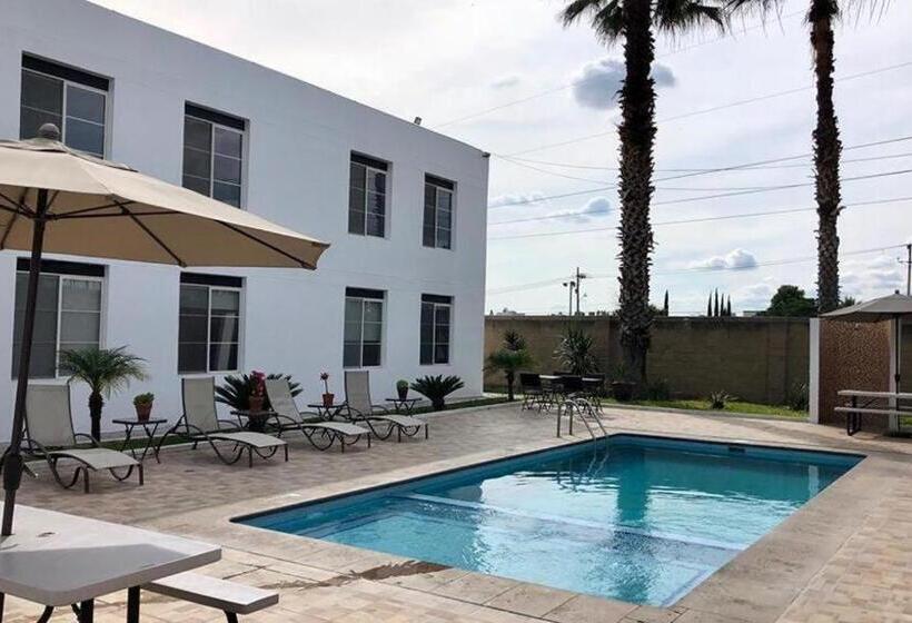 هتل Barante Suites