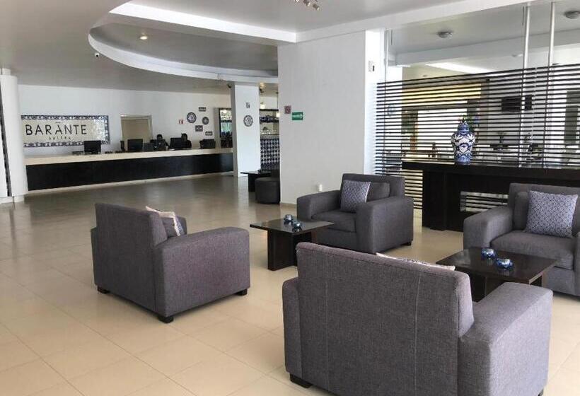 هتل Barante Suites