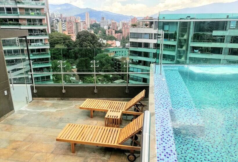 Hotel Cafe  Medellin