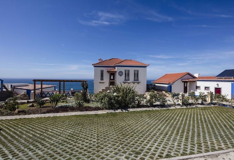 בית מלון כפרי Chalet O Amorzinho