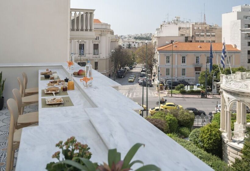 Fotos del hotel Cocomat Athens Jumelle:  12