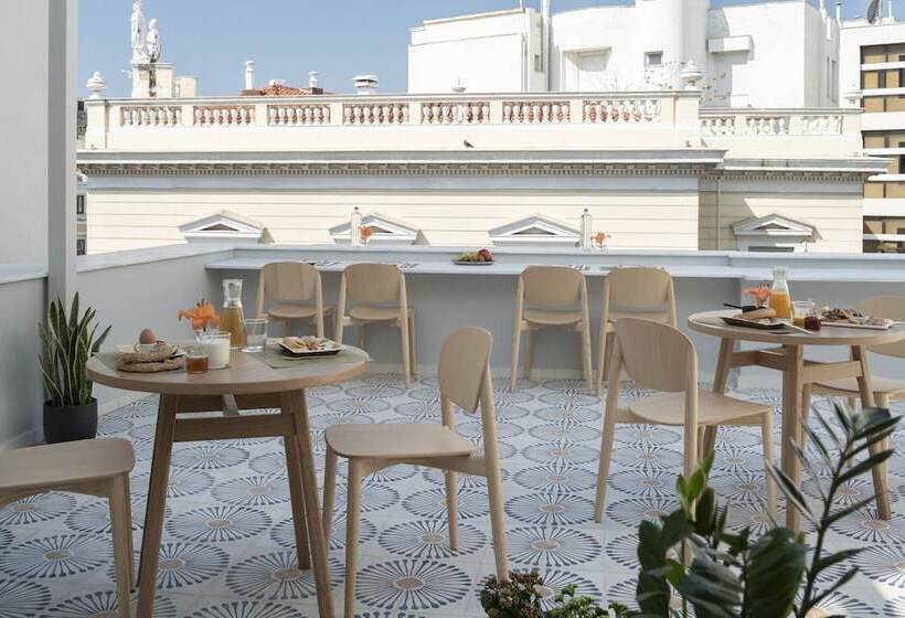 Fotos del hotel Cocomat Athens Jumelle:  13