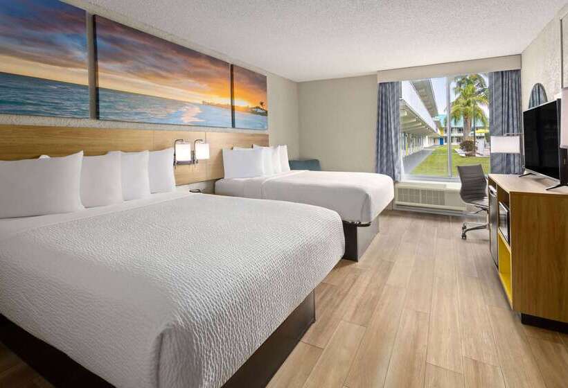 فندق Days Inn By Wyndham Fort Pierce Midtown