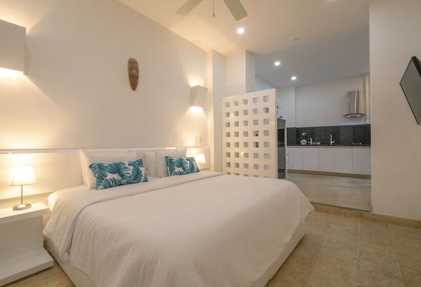 Fotos del hotel Suite Boutique El Cactus:  21