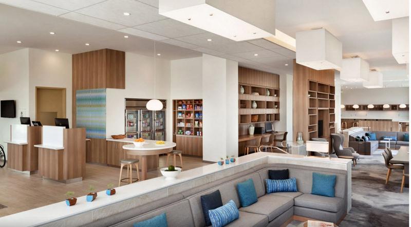 هتل Element Dallas Love Field