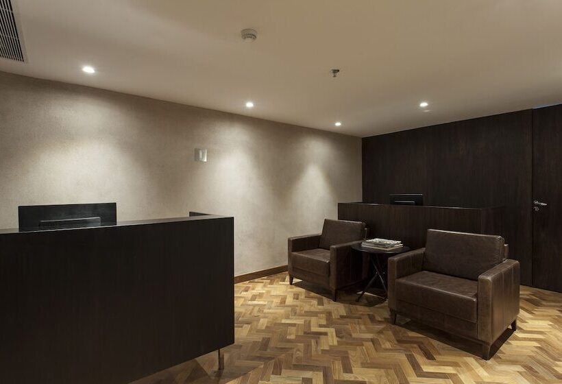 هتل Fasano Salvador