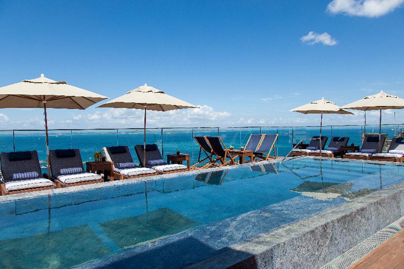 هتل Fasano Salvador