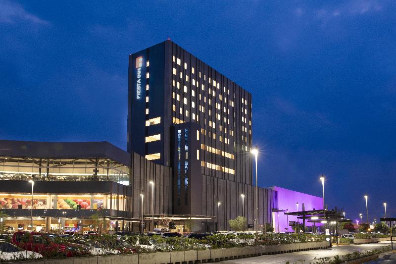 Fotos del hotel Fiesta Inn Parque Puebla:  33