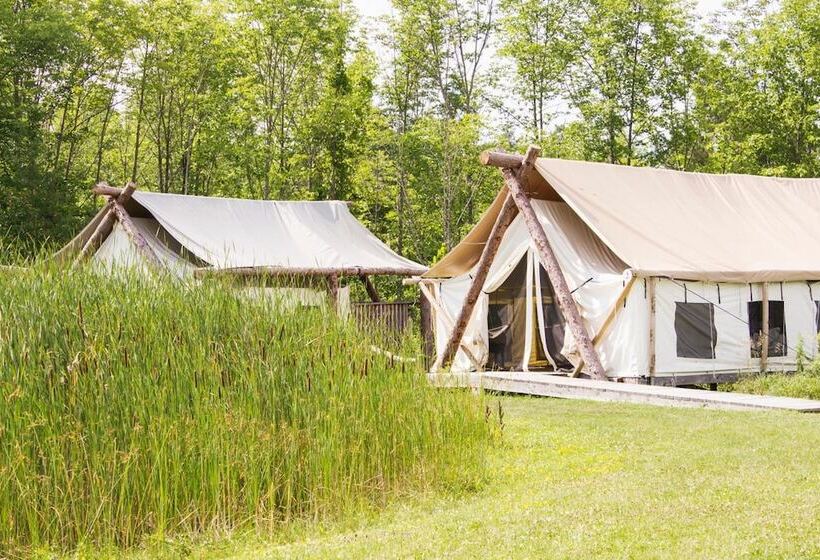 فندق Firelight Camps
