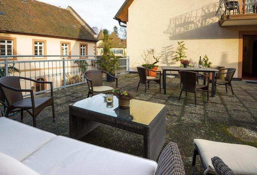 호텔 Gasthaus Zum Hirschen