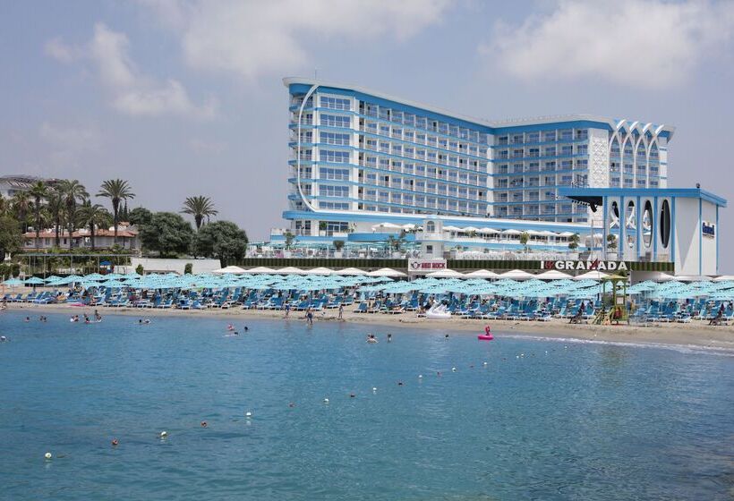 هتل Granada Luxury Beach Ultra All Inclusive