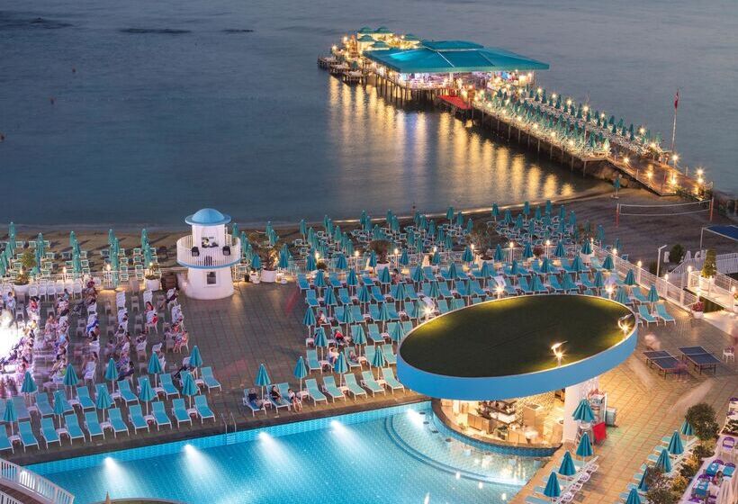 酒店 Granada Luxury Beach Ultra All Inclusive