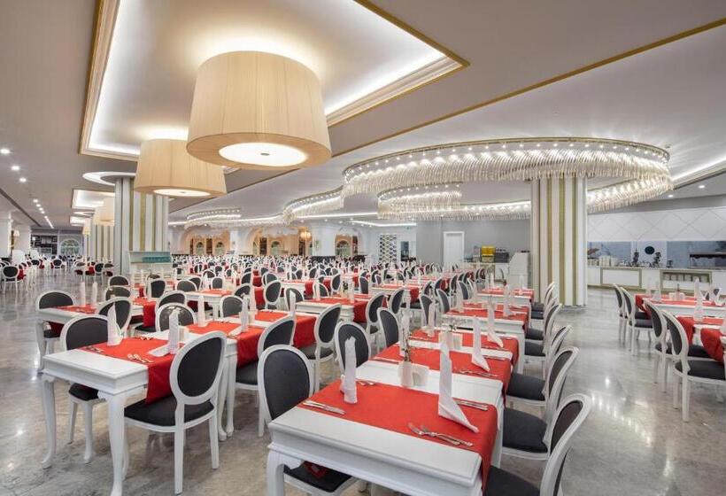 هتل Granada Luxury Beach Ultra All Inclusive