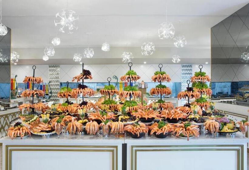 هتل Granada Luxury Beach Ultra All Inclusive