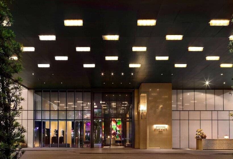 Fotos del hotel Grand Hyatt Chengdu:  21