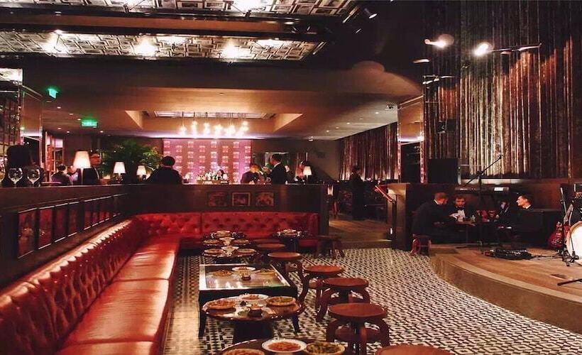 Fotos del hotel Grand Hyatt Chengdu:  9