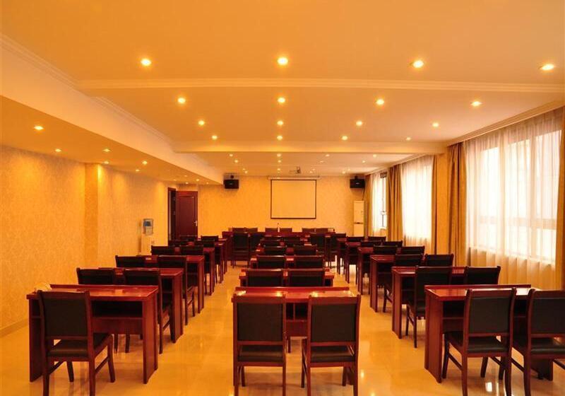 فندق Greentree Inn Anhui Hefei Tianehu Wanda Square Express