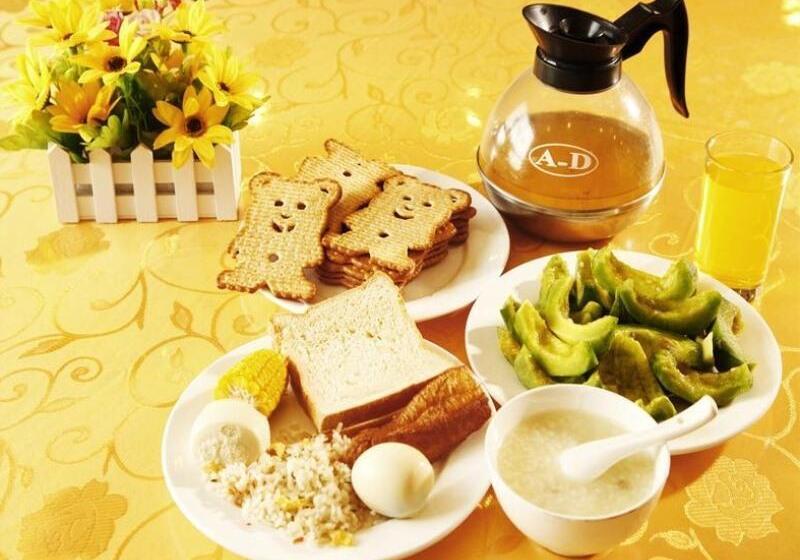 فندق Greentree Inn Anhui Hefei Tianehu Wanda Square Express