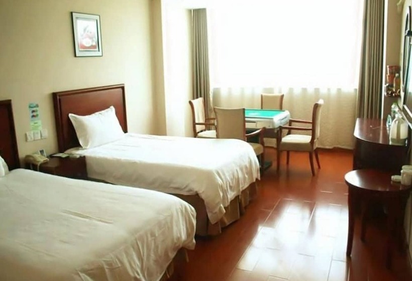 ホテル Greentree Inn Liaocheng Chiping East Huixin Road Business