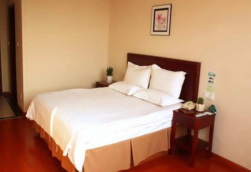 ホテル Greentree Inn Liaocheng Chiping East Huixin Road Business