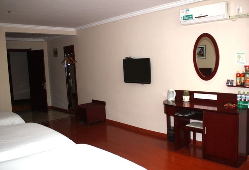 ホテル Greentree Inn Liaocheng Chiping East Huixin Road Business
