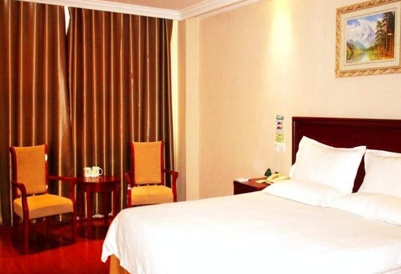 ホテル Greentree Inn Liaocheng Chiping East Huixin Road Business