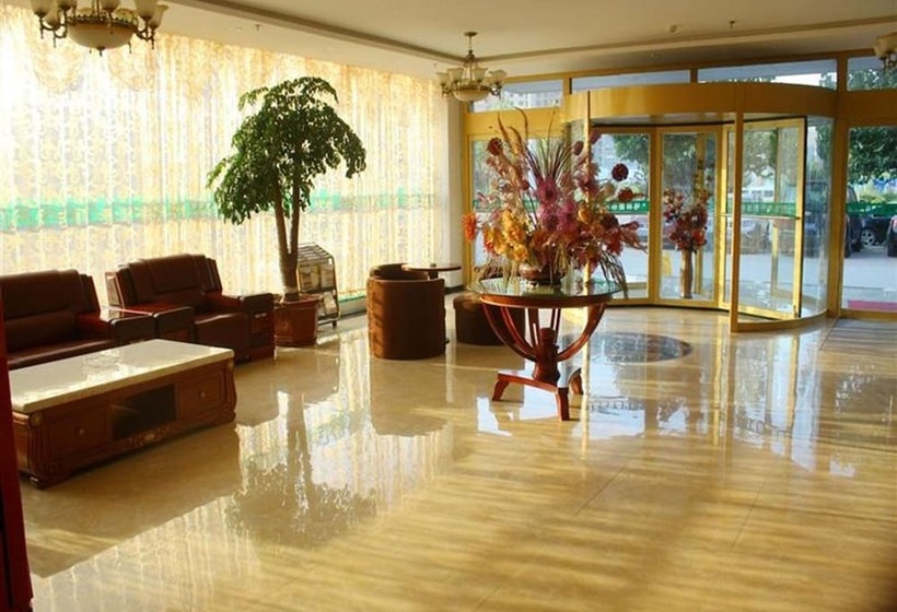 ホテル Greentree Inn Liaocheng Chiping East Huixin Road Business