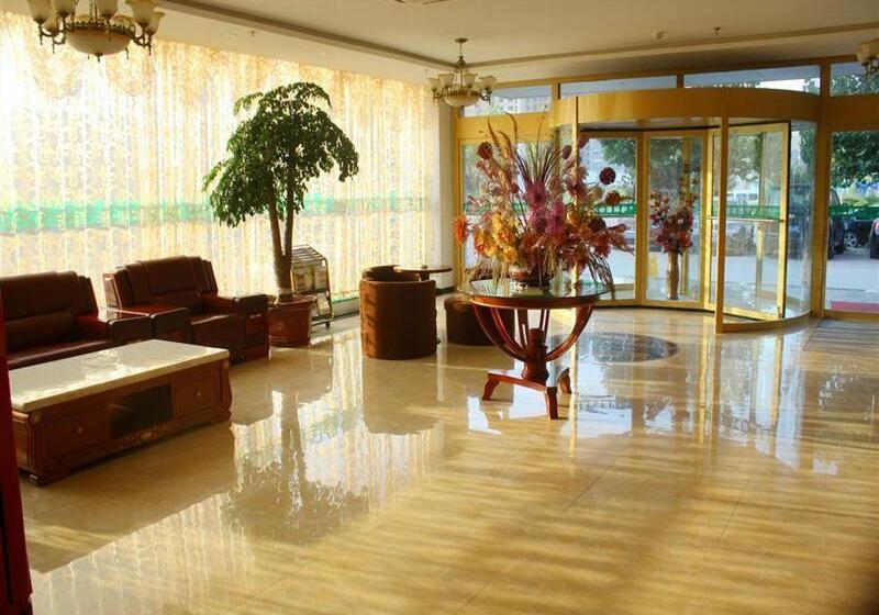 ホテル Greentree Inn Liaocheng Chiping East Huixin Road Business