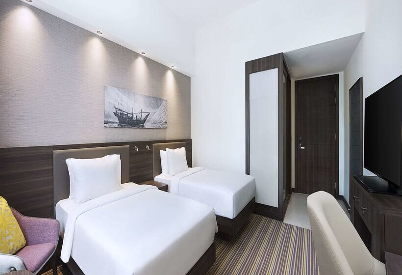 Fotos del hotel Hampton By Hilton Dubai Airport:  7