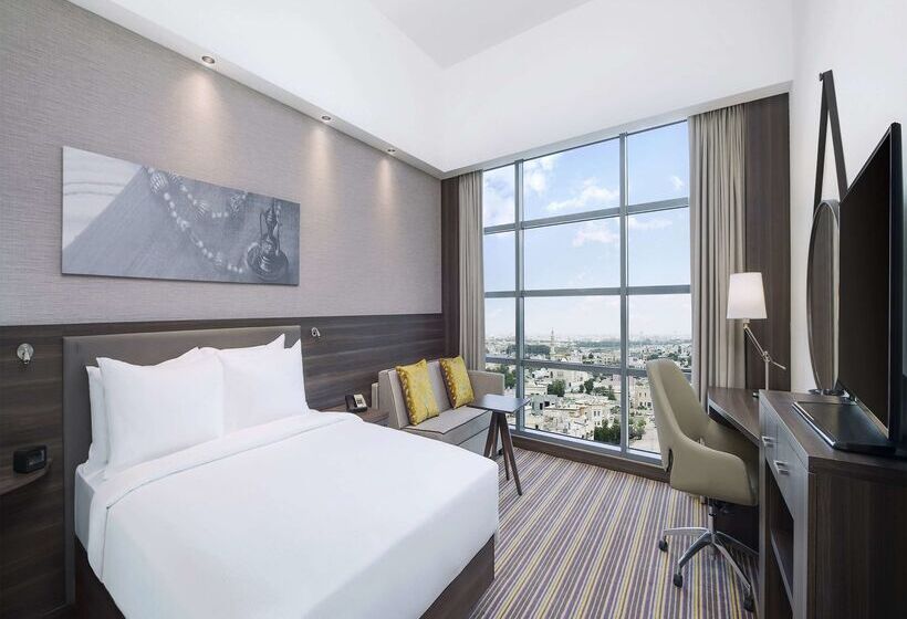 Hampton By Hilton Dubai Airport