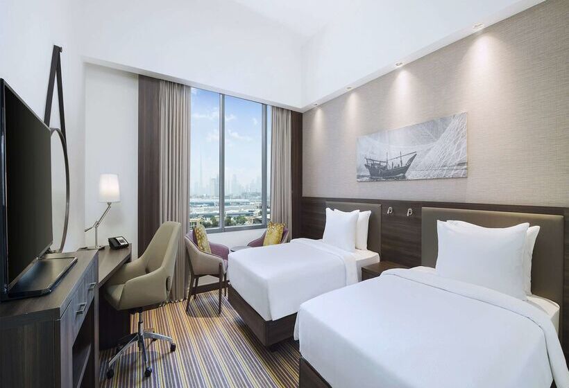 Fotos del hotel Hampton By Hilton Dubai Airport:  2