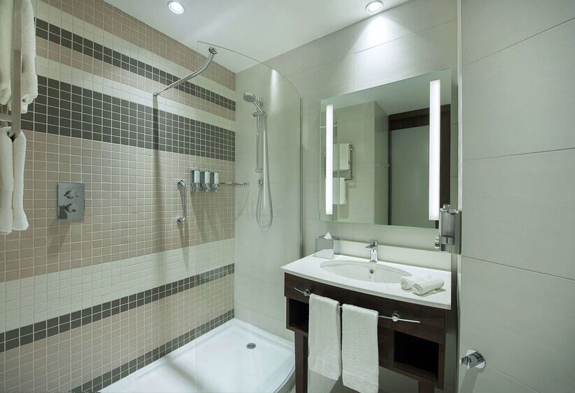 Fotos del hotel Hampton By Hilton Dubai Airport:  17