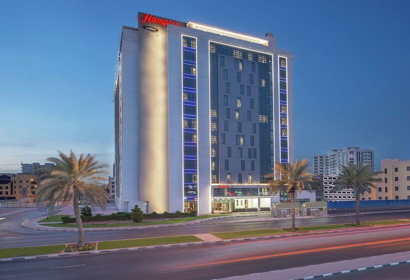 Fotos del hotel Hampton By Hilton Dubai Airport:  20